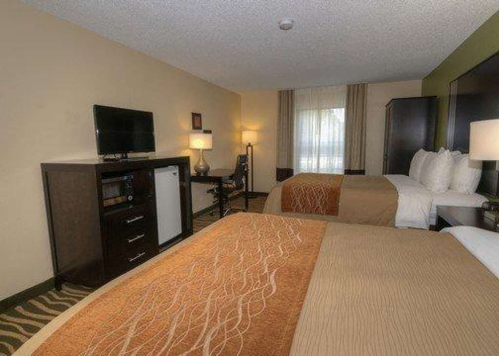 Comfort Inn Marion Near Downtown & Blue Ridge Pkwy חדר תמונה