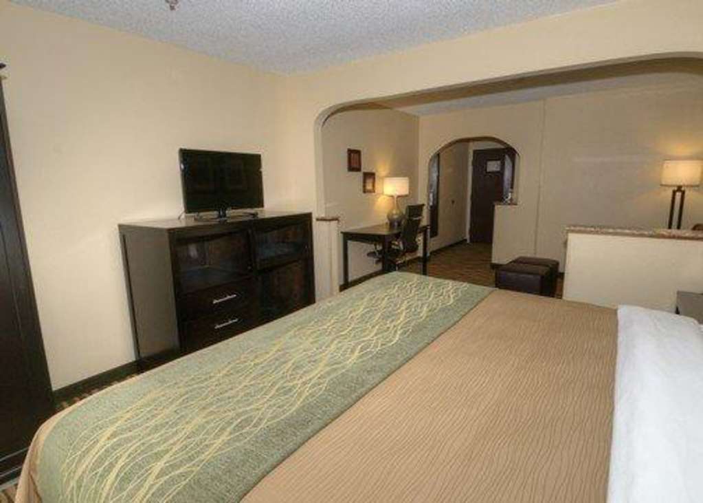 Comfort Inn Marion Near Downtown & Blue Ridge Pkwy חדר תמונה